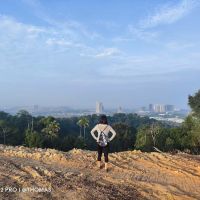 Shah Alam Community Forest Parking (Trail head C) ico