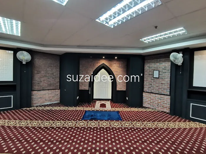 Surau PKNS Shah Alam Picture 1