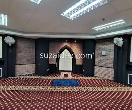 Surau PKNS Shah Alam