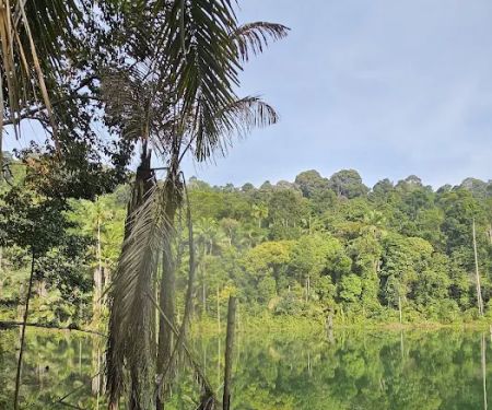Setia Alam Community Trail Lake