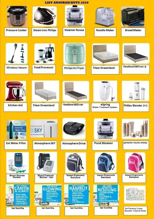 Amway Distributor Picture 1