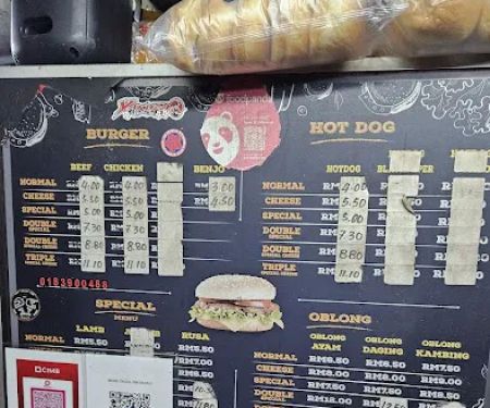 AZ BURGER