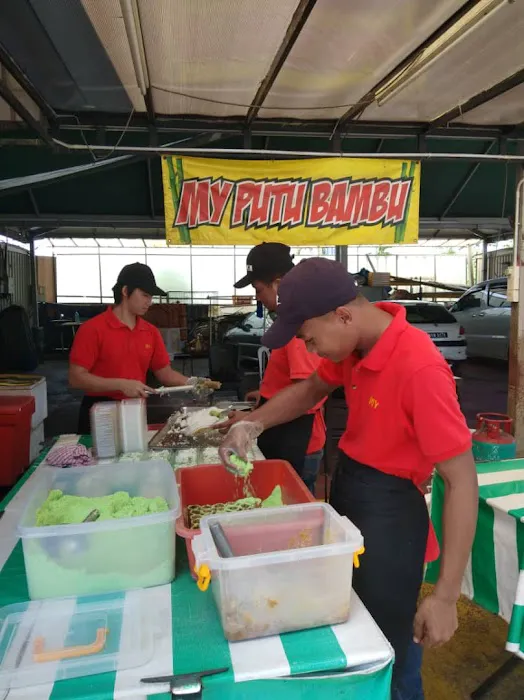 My Putu Bambu Picture 1