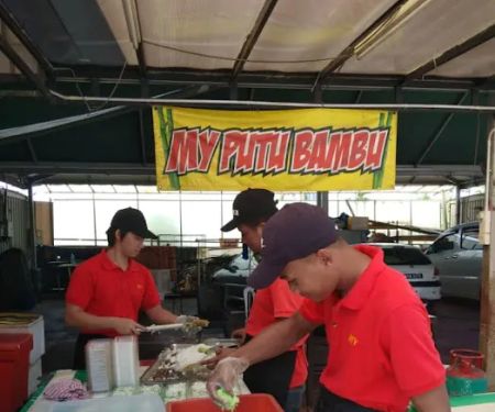 My Putu Bambu