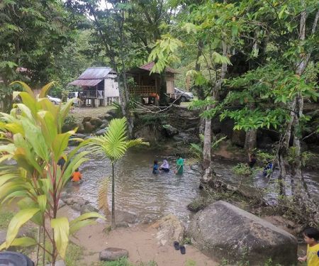 Sifu Area Sungai Congkak