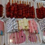Night street market