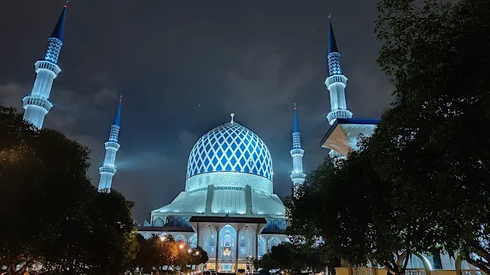 Masjid Sultan Salahuddin Abdul Aziz Shah Picture 5