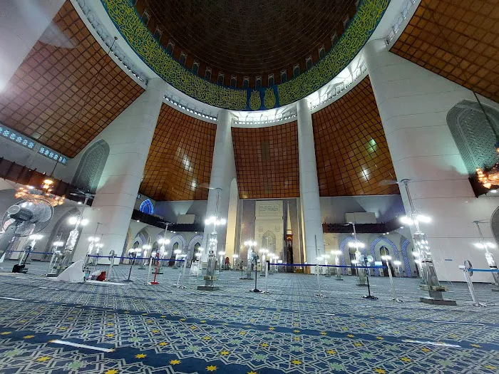 Masjid Sultan Salahuddin Abdul Aziz Shah Picture 1