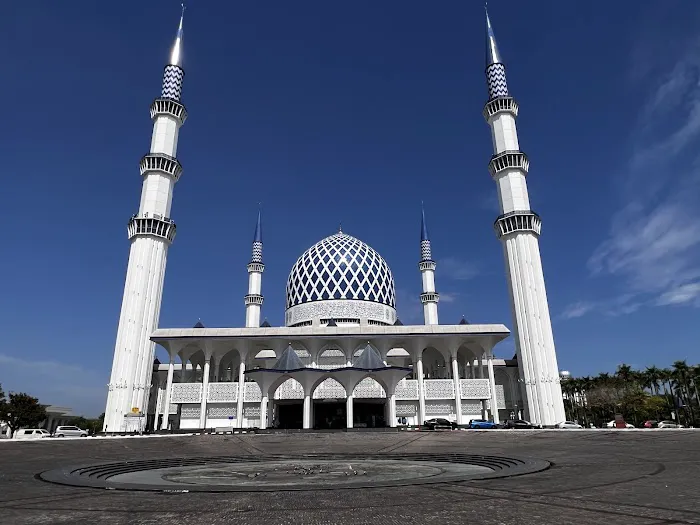Masjid Sultan Salahuddin Abdul Aziz Shah Picture 2