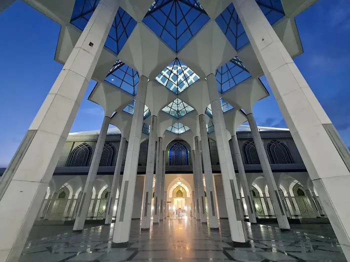 Masjid Sultan Salahuddin Abdul Aziz Shah Picture 4
