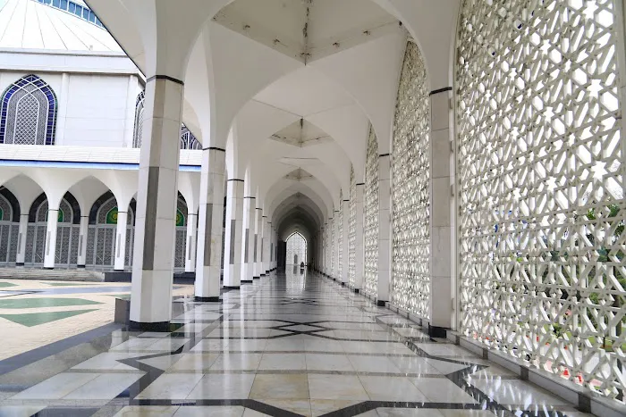 Masjid Sultan Salahuddin Abdul Aziz Shah Picture 6