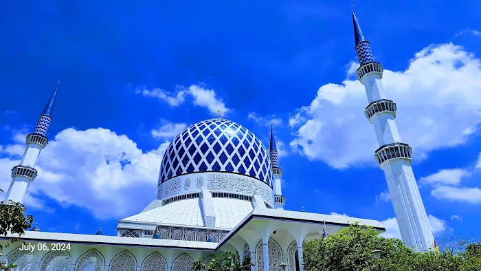 Masjid Sultan Salahuddin Abdul Aziz Shah Picture 7