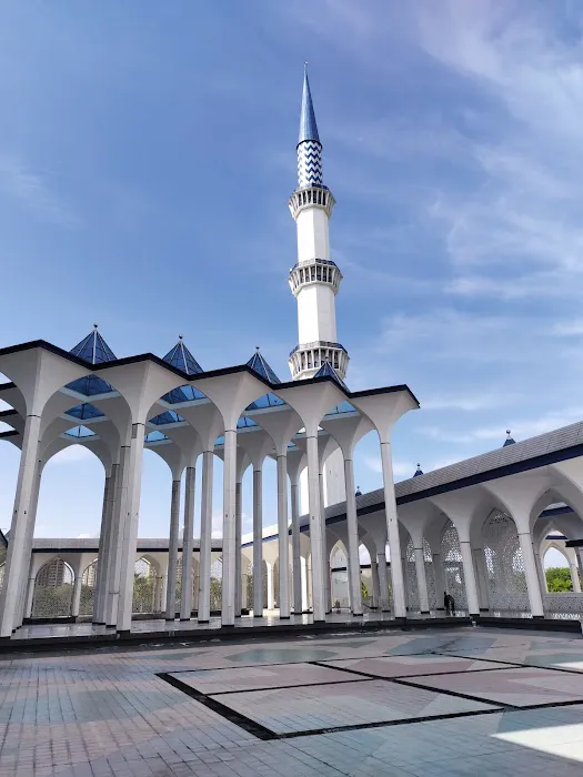 Masjid Sultan Salahuddin Abdul Aziz Shah Picture 9