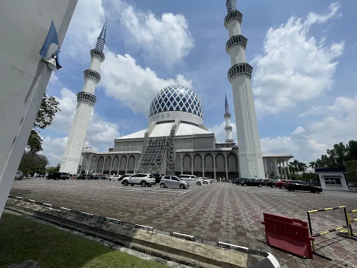 Masjid Sultan Salahuddin Abdul Aziz Shah Picture 8