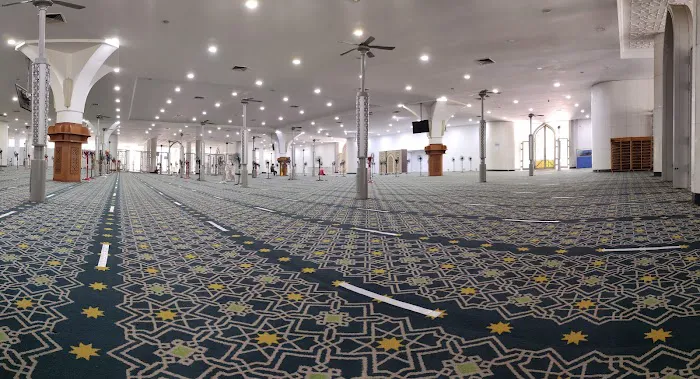 Masjid Sultan Salahuddin Abdul Aziz Shah Picture 10