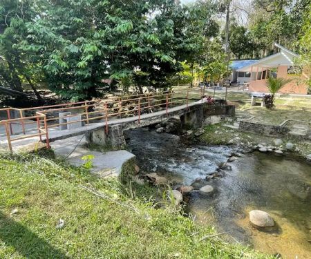 Pondok Mak Lang Homestay Sungai Congkak