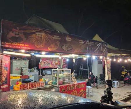 Ac ayam parang