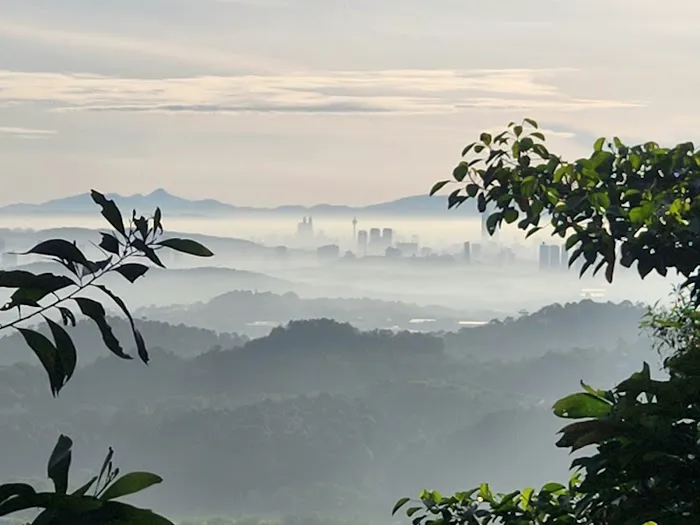 Peak Garden Setia Alam Trail Picture 1