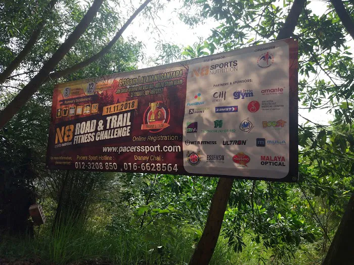 Peak Garden Setia Alam Trail Picture 6