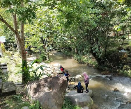 Lembah Sungai Congkak