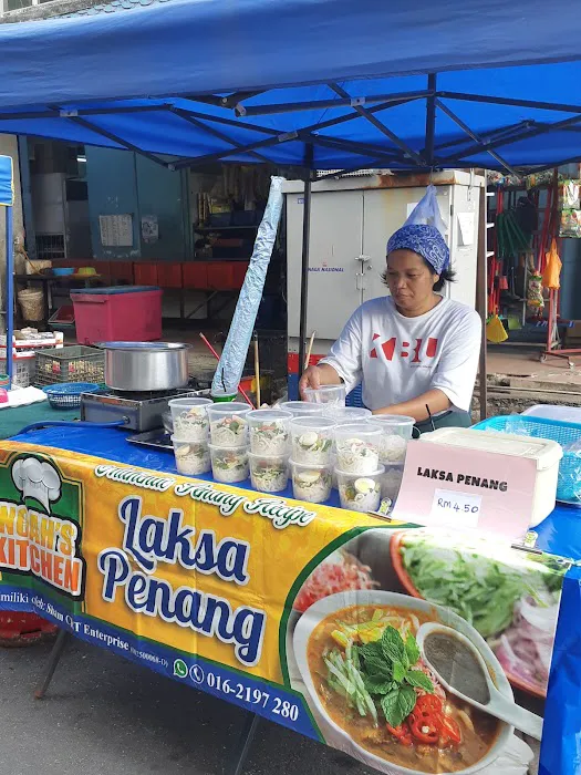 Noah's Kitchen Laksa Penang Pasar Malan Selasa Bch Picture 1