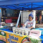 Noah's Kitchen Laksa Penang Pasar Malan Selasa Bch