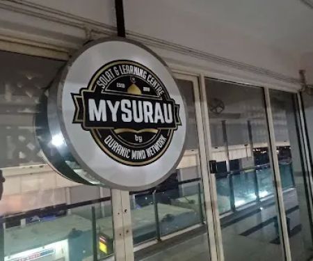 Surau Vista Alam (MySurau)