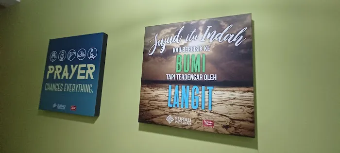 Surau Vista Alam (MySurau) Picture 4
