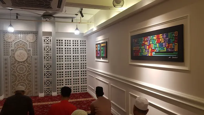 Surau Vista Alam (MySurau) Picture 3