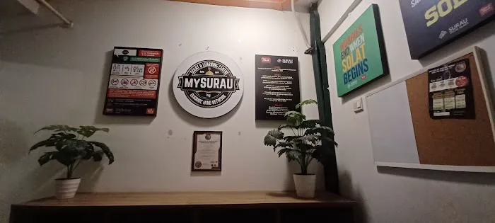Surau Vista Alam (MySurau) Picture 5