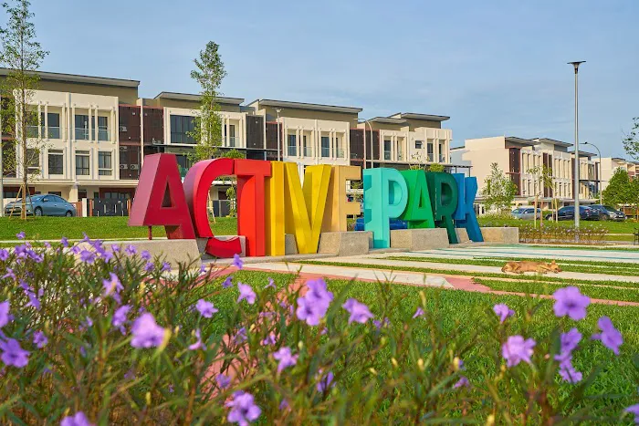 Active Park P11, Setia Alam Picture 5