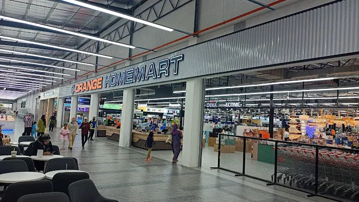 G-Orange Mall Gua Musang Picture 1