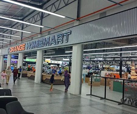 G-Orange Mall Gua Musang
