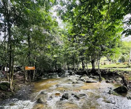 Kafe Tepian Kali By Dapur Keturah