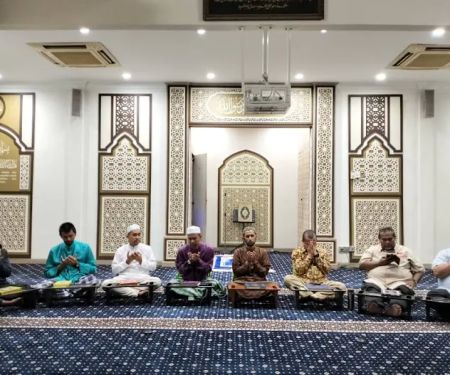 Surau Al-Falah SIRIM Berhad