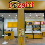 ROZAIMI OPTOMETRIST G-ORANGE MALL GUA MUSANG