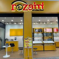 ROZAIMI OPTOMETRIST G-ORANGE MALL GUA MUSANG ico