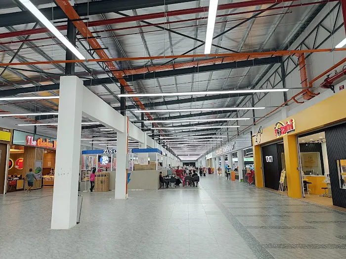 ROZAIMI OPTOMETRIST G-ORANGE MALL GUA MUSANG Picture 9