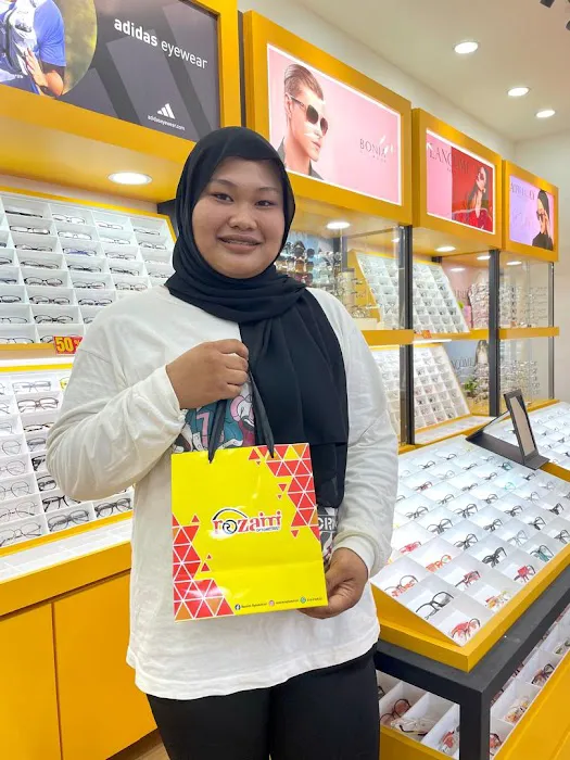 ROZAIMI OPTOMETRIST G-ORANGE MALL GUA MUSANG Picture 10
