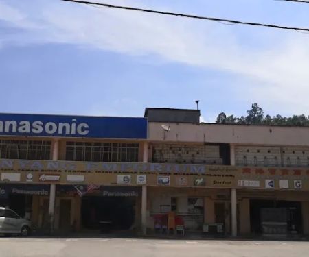 Nanyang Emporium