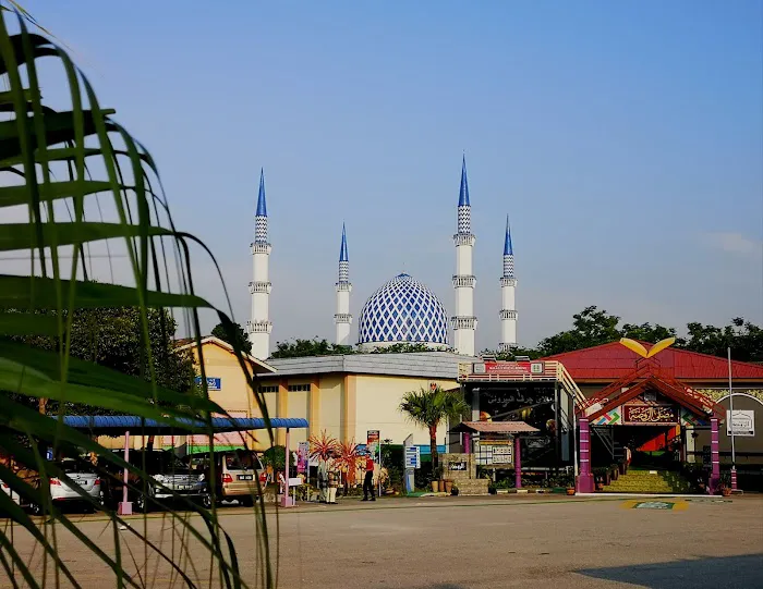 Surau Ar-Raudhah SAMTTAJ Picture 3