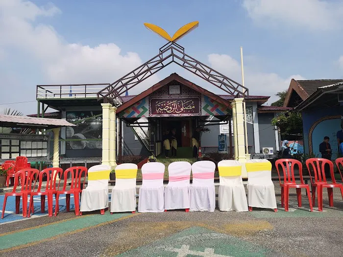 Surau Ar-Raudhah SAMTTAJ Picture 2