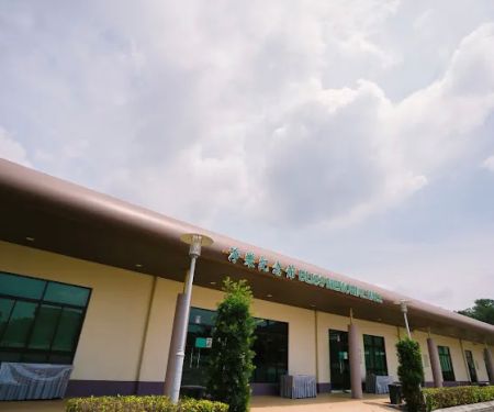 Bliss Memorial Hall 淨樂纪念馆