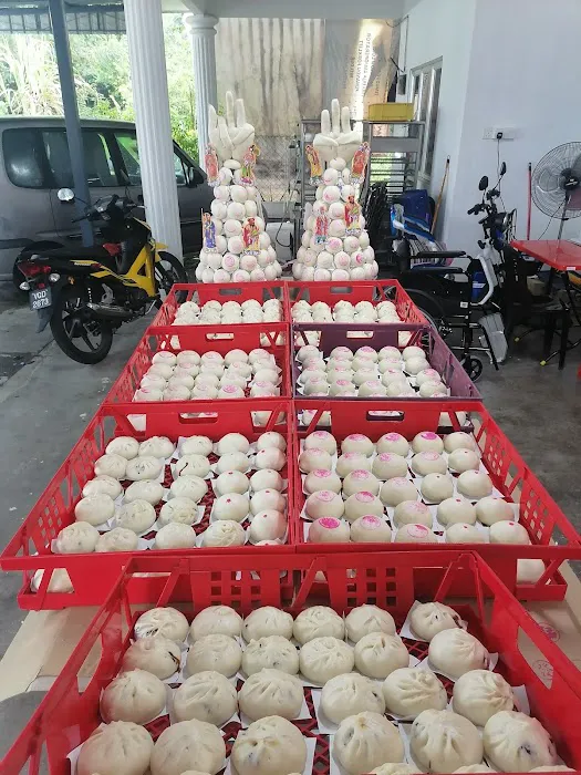 乌鲁音巴鲁 古早味手工包还有古早味咖喱面 Mr Ong Artisan Handmade Pao Picture 5