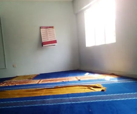 Surau , Bangunan MAIS
