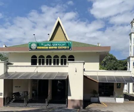 Madrasah Hidayah Seksyen 11