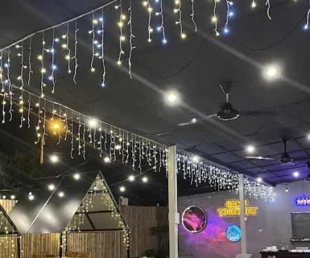 Camp Together Cafe