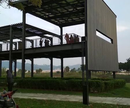 Setia Alam Wetland