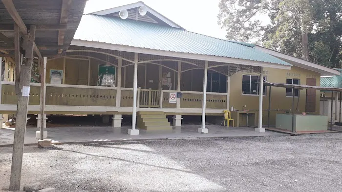 Masjid Lama Kampung Aur Gading Picture 1