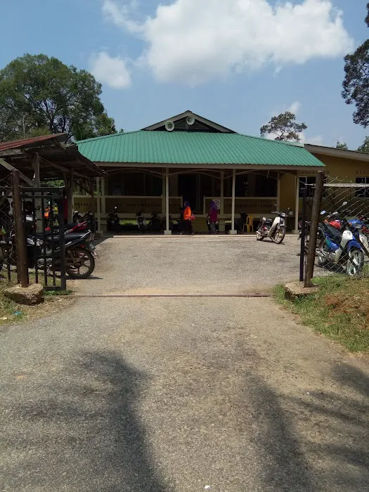Masjid Lama Kampung Aur Gading Picture 5